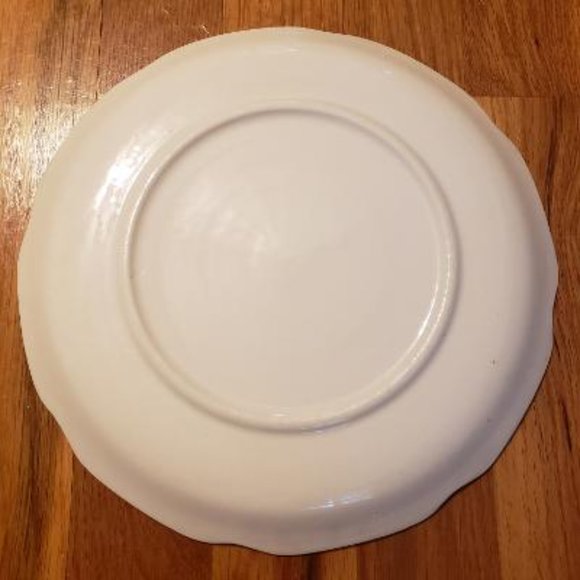 Vintage Lincoln's Birthplace Commemorative Plate - Picture 3 of 4